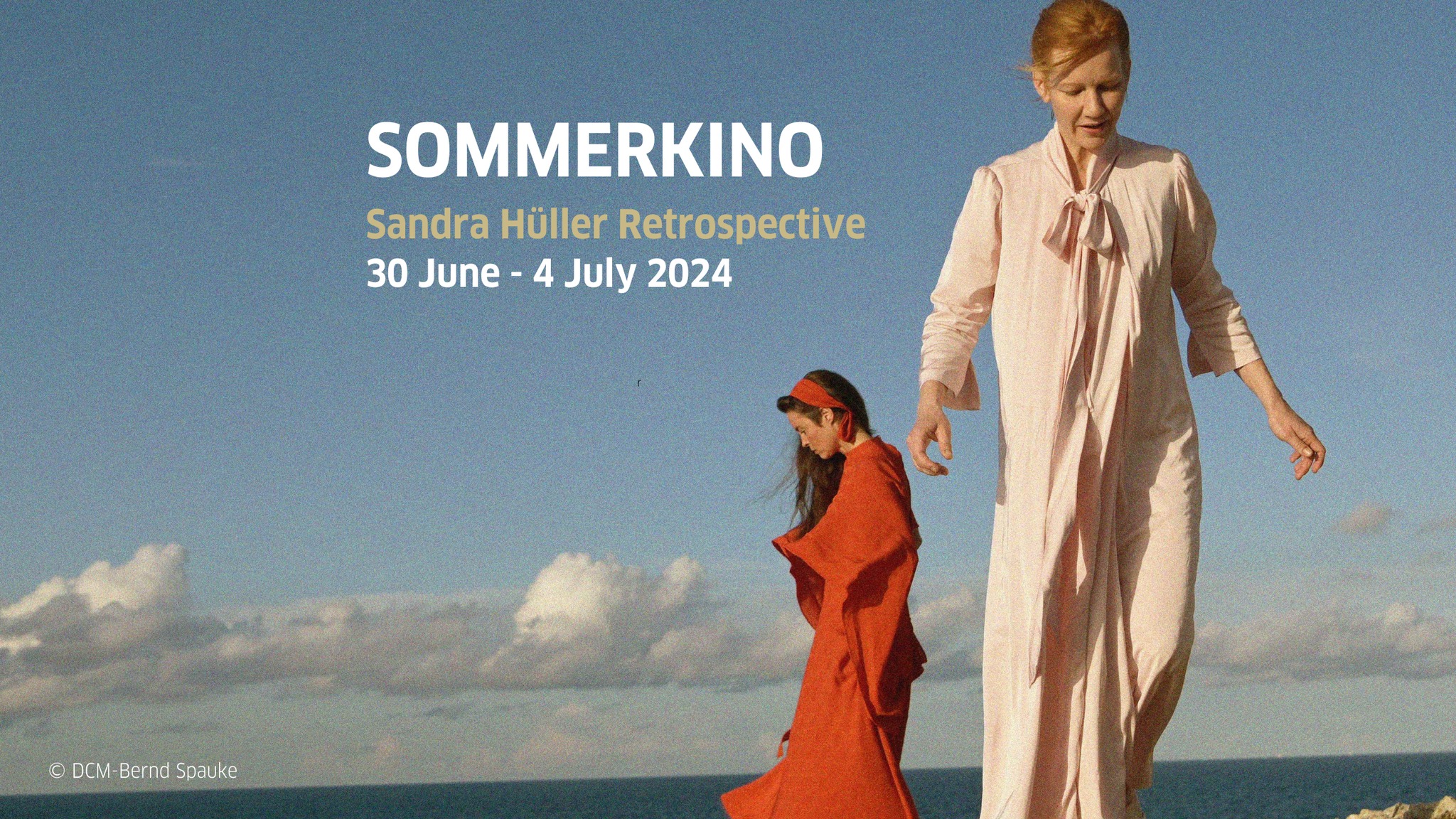 Sumerkino kehrt zurück und zeigt deutsche Filme