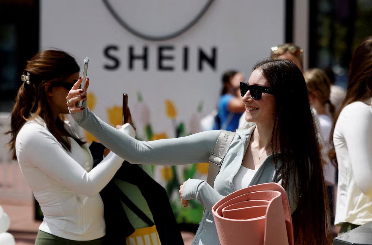 Fast fashion retailer Shein hikes prices ahead of IPO