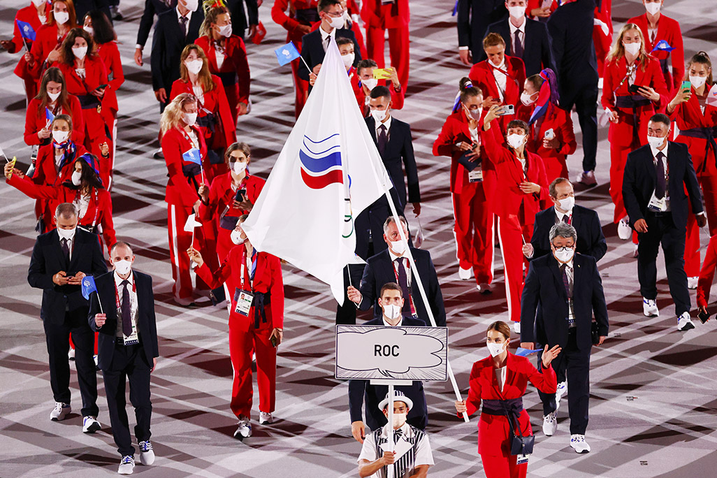 Список российских спортсменов сократили после критики глав Олимпийского комитета со стороны спортивных лидеров