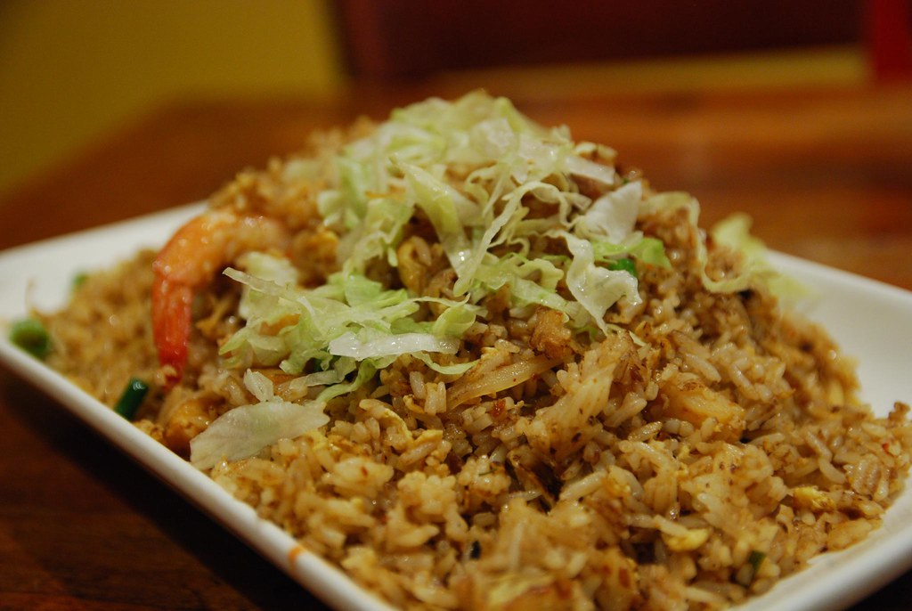 Nasi Goreng: duta kuliner Indonesia