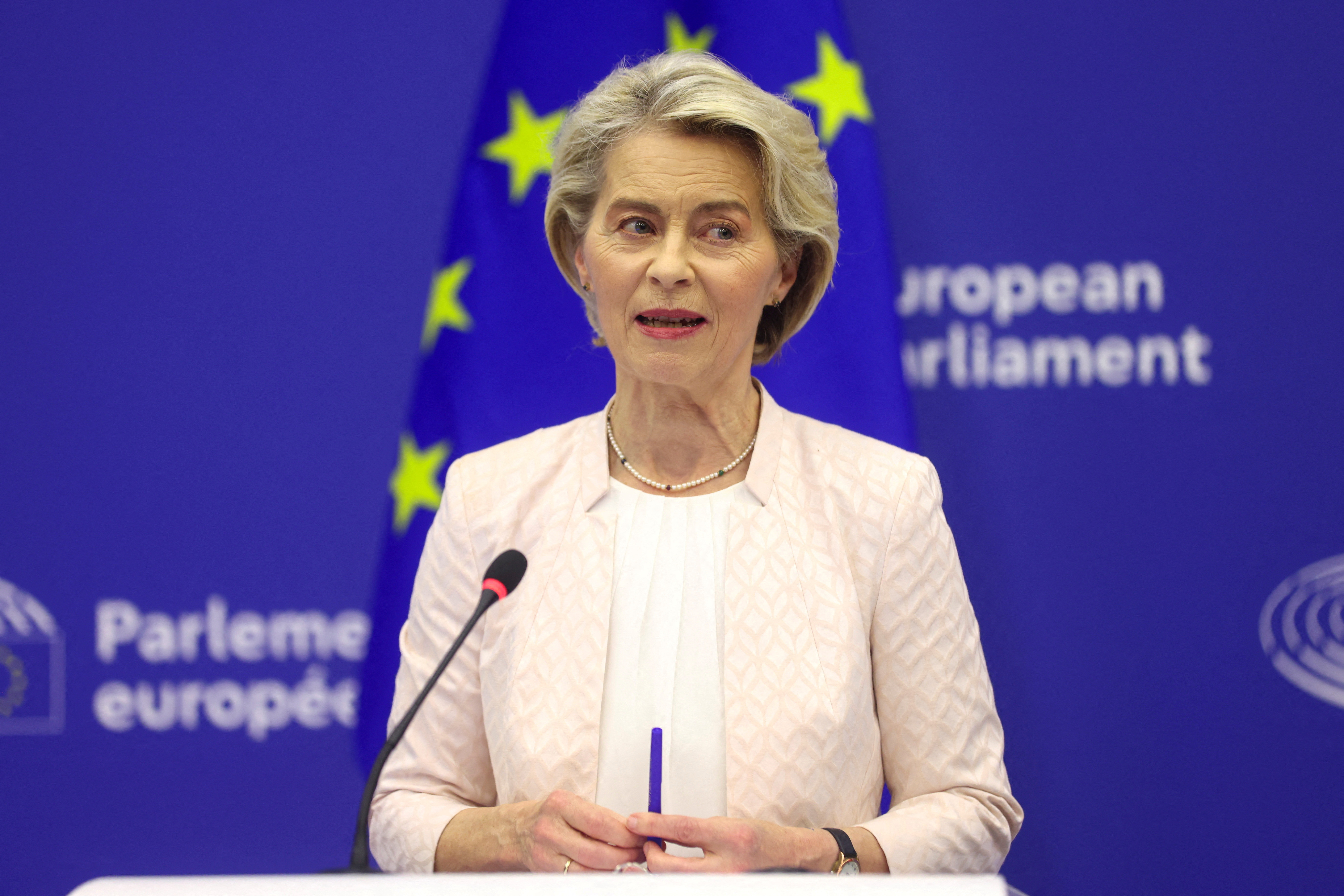 Von der Leyen set to name European Commission’s new top team today